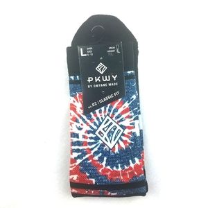 PKWY by Dwyane Wade No. 2 Classic Fit Crew Height